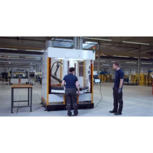 OMRON и AWL-Techniek выпускают сварочный модуль для кобота