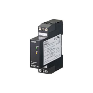 K8DS-PH1 — Реле контроля напряжения (3 фазы)