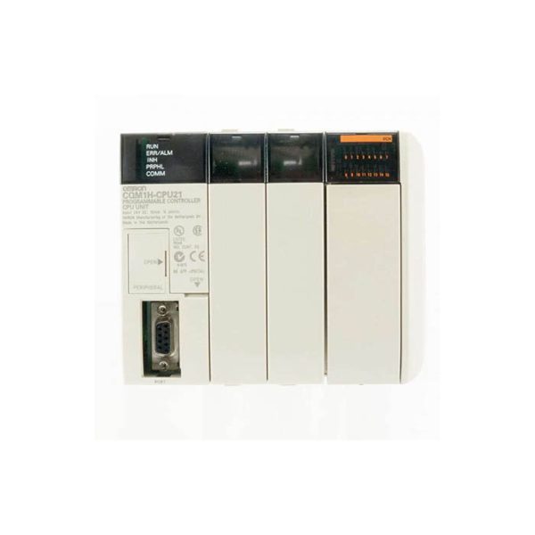 Контроллер ПЛК CQM1H Omron